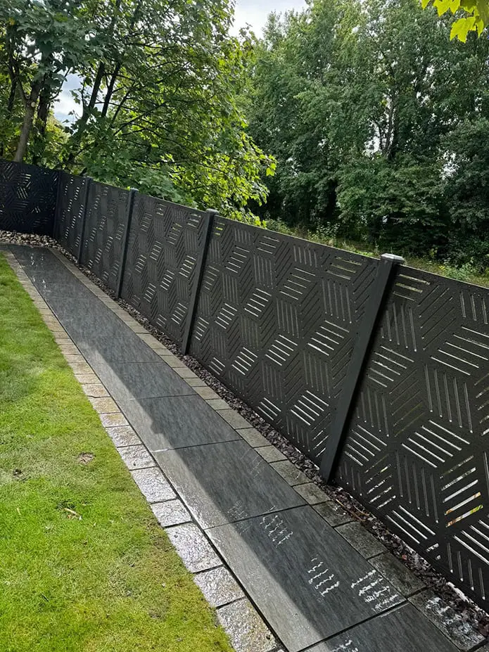 Composite Fences Liverpool composite fences 1