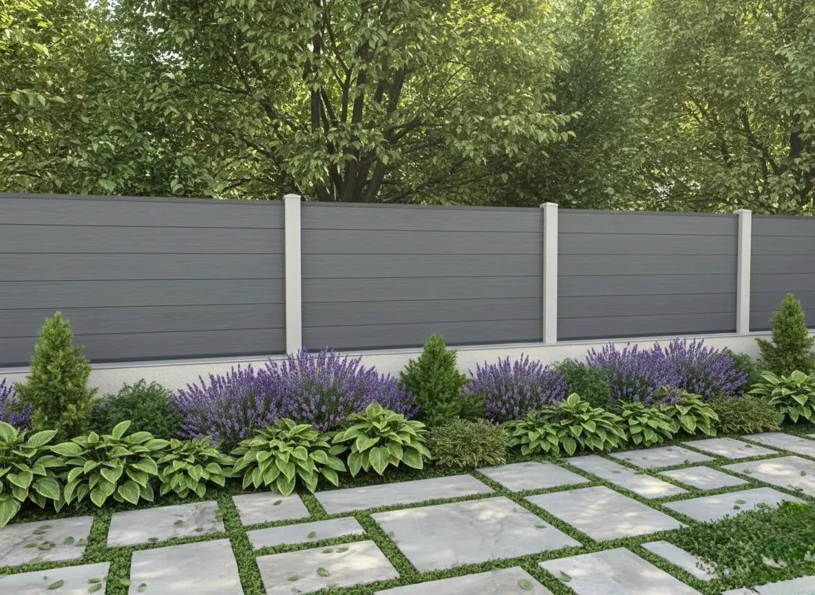 Composite Fences Liverpool light grey composite fencing board.jpg